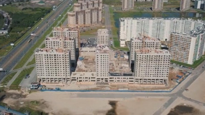 К 2026 году новые квартиры получат 5 млн российских семей