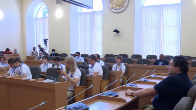 Международная математическая олимпиада среди школьников стартовала в Петербурге