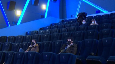 Крупная сеть кинотеатров предложила любителям онлайн-игр взять залы в аренду