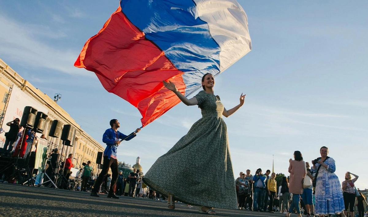 На Конюшенной площади пройдет «Хоровод болельщиков мира» - tvspb.ru