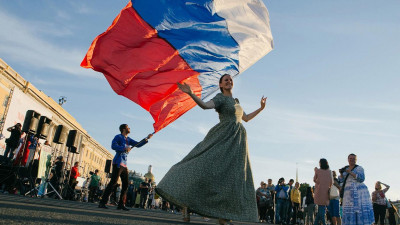 На Конюшенной площади пройдет «Хоровод болельщиков мира»