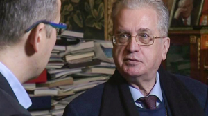 Пульс города. Новогоднее оформление, архитектурные парадоксы, интервью с Михаилом Пиотровским. 11 декабря 2015