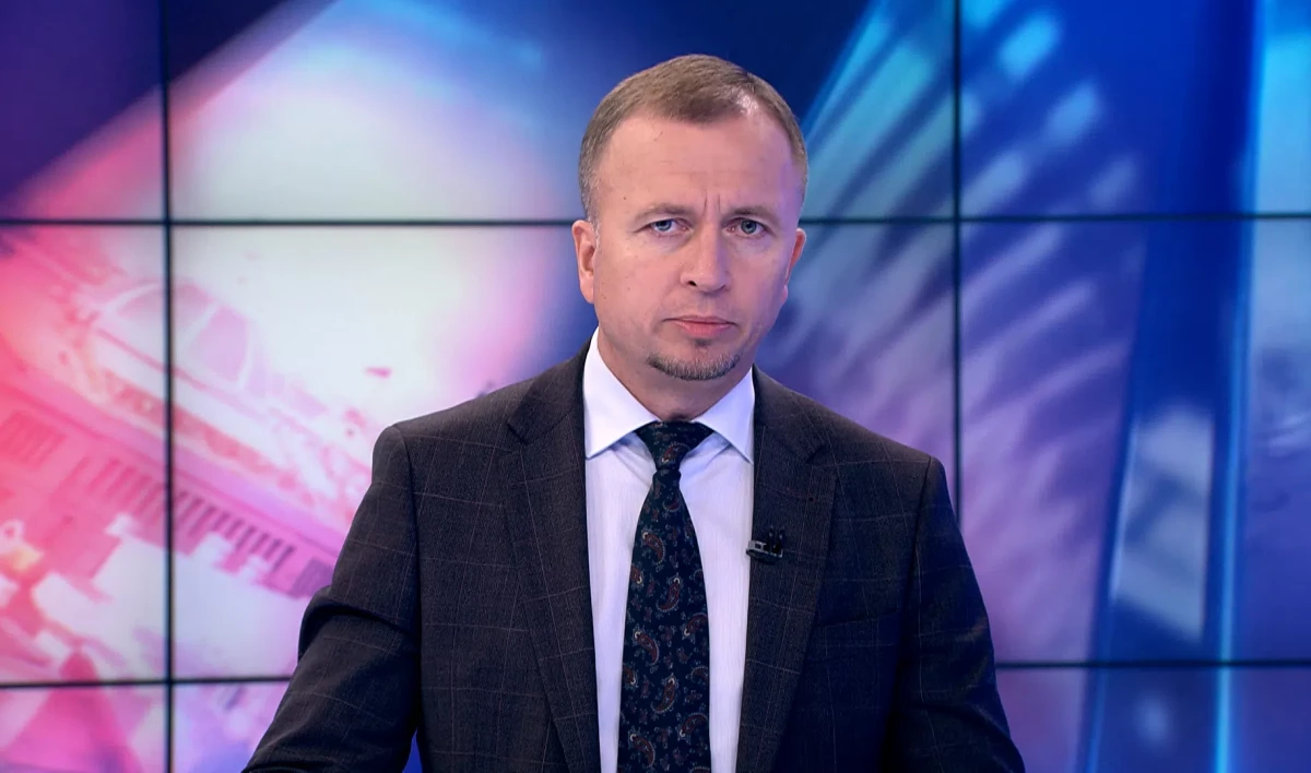 Председатель комитета по здравоохранению Дмитрий Лисовец рассказал, как сломал ногу - tvspb.ru