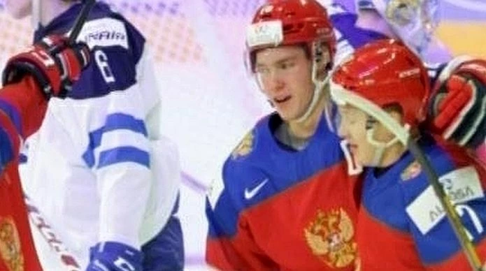 Молодежная сборная России по хоккею завоевала серебряные медали чемпионата мира - tvspb.ru