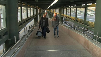 Бывший политзаключенный Кимаковский вернулся в Петербург из украинской тюрьмы