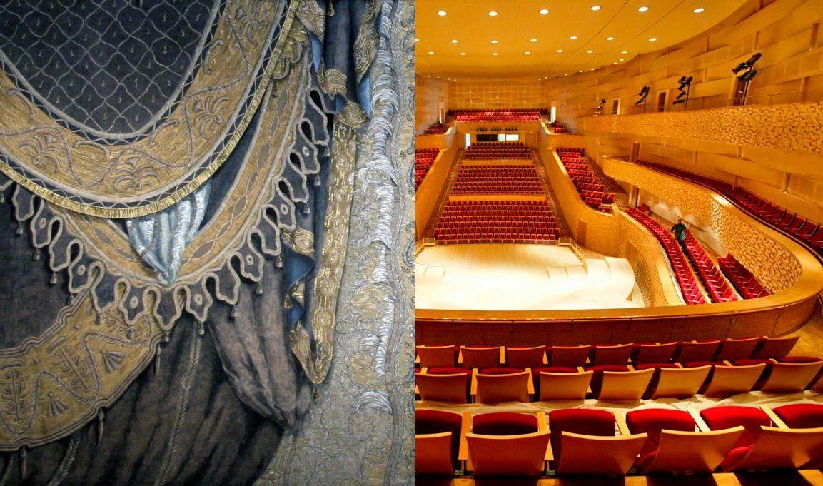 Историческая сцена Мариинского театра откроется 1 августа - tvspb.ru