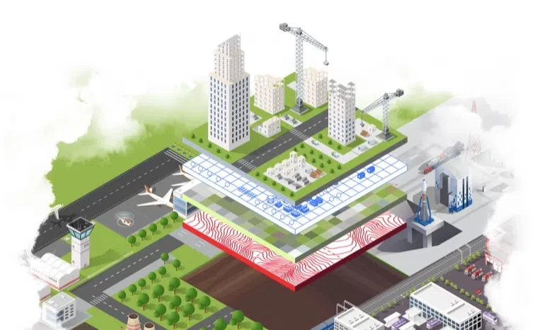 В Петербурге разработали геоинформационную платформу «Циклон Э» - tvspb.ru