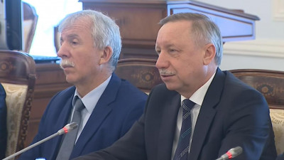 Александр Беглов пригласил в Петербург инвесторов из китайской провинции Шаньси