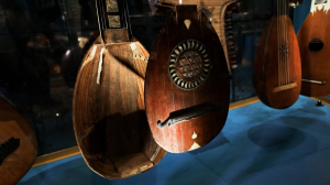 Личный выбор. Открытие нового раздела «Музыкальные инструменты эпохи барокко» в Шереметевском дворце