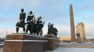 Петербург начнут украшать ко Дню полного освобождения Ленинграда от блокады