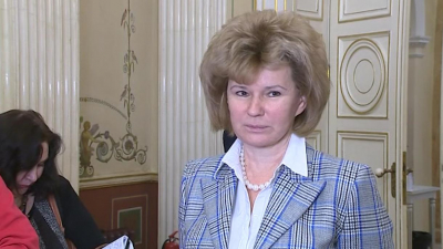 Ирина Потехина рассказала о планах работы в должности вице-губернатора