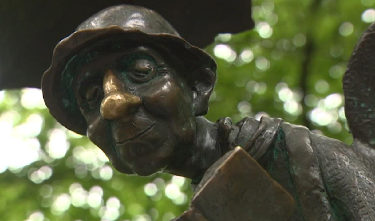 Романтические места на карте Петербурга