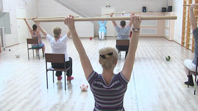 Дыхательная гимнастика и барокамера: Как укрепляют здоровье люди, переболевшие COVID-19