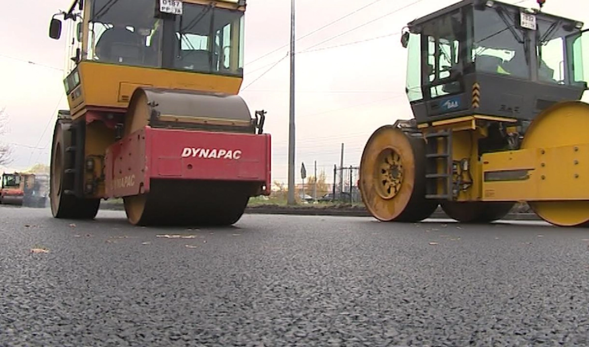 Дороги в Приморском районе отремонтируют почти за 40 млн рублей - tvspb.ru