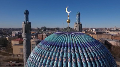 Во время Ураза-Байрама в Петербурге и Ленобласти будут закрыты мечети и молельные комнаты