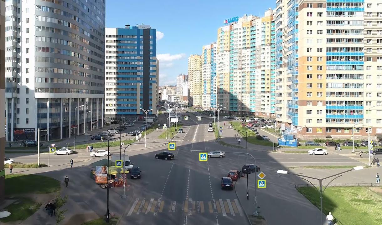 Метро кудрово