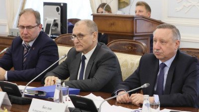 К 2030 году число высокотехнологических компаний в Петербурге должно вырасти в шесть раз