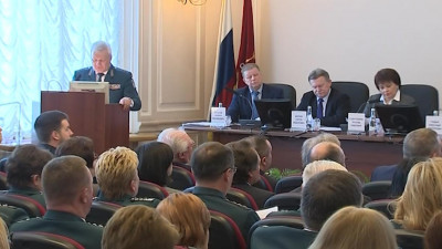 Итоги и задачи. Налоговики Петербурга отчитались о работе в 2019-м и планах на 2020 год