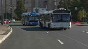 Запуск рабочего движения на Комендантском и Богатырском