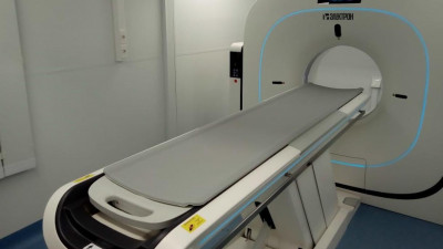 В Петербурге презентовали устройство для быстрой диагностики COVID-19