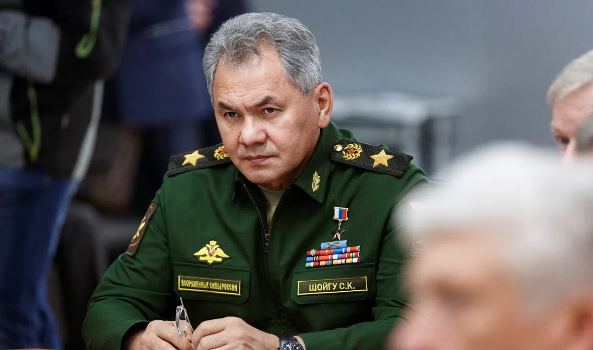Сергей Шойгу: Смертность от COVID в армии снизилась вдвое после вакцинации - tvspb.ru