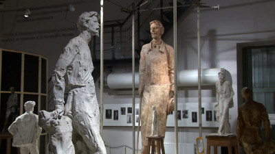 Выставку о несостоявшемся шедевре открыли в музее Аникушина