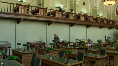 «Библионочь» в Петербурге посвятят традициям народов России