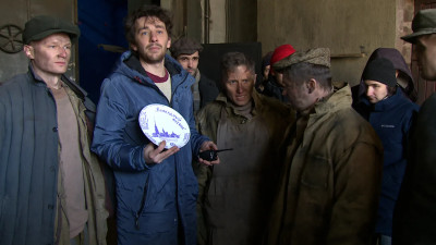 В Петербурге начались съемки документального фильма «Блокадный футбол»