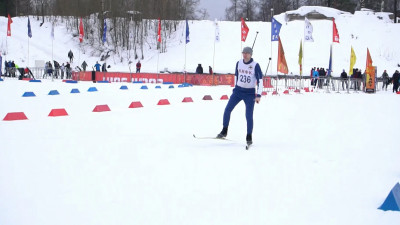 В Петербурге завершился чемпионат по зимнему офицерскому троеборью