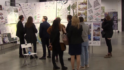 В Красногвардейском районе подвели итоги конкурса «Ресурс периферии»