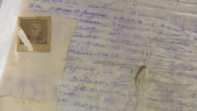 Письма, не дошедшие до адресатов в Великую Отечественную войну, передадут музею блокады