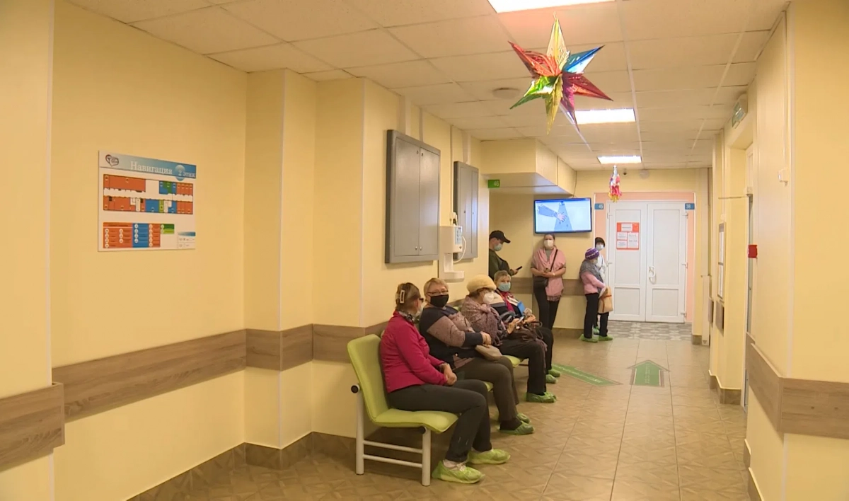 В ближайшие дни поликлиники Ленобласти прекратят оказывать плановую помощь пациентам - tvspb.ru