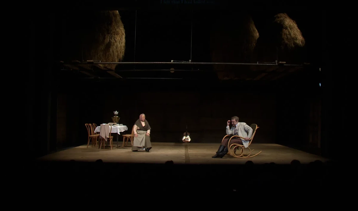 В МДТ отметили 18-летие одного из главных спектаклей театра - tvspb.ru