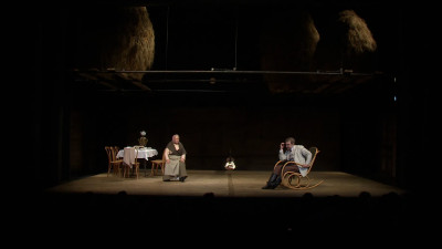 В МДТ отметили 18-летие одного из главных спектаклей театра