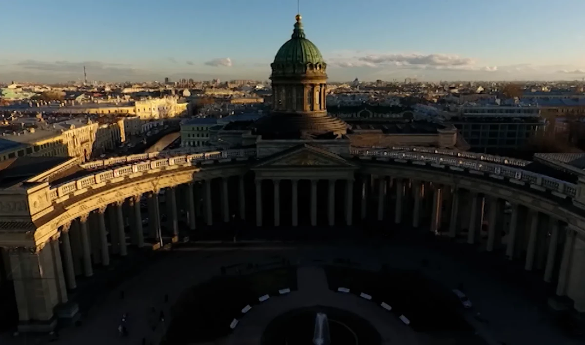 Петербург лидирует в топе городов для пасхальных путешествий - tvspb.ru