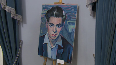 В театре эстрады подвели итоги студенческой выставки, посвященной 110-летию Аркадия Райкина