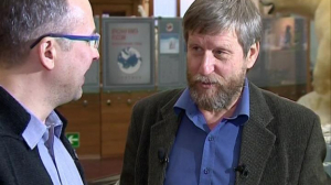 Пульс города. Блокада Ленинграда, эпидемия гриппа, Музей Арктики и Антарктики. 29 января 2016