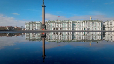 На первой виртуальной выставке Эрмитаж представил 38 NFT-проектов