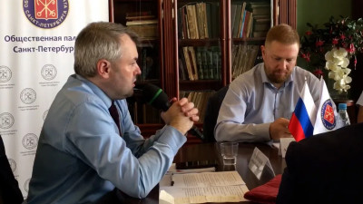 Солонников: Нет сомнений, что на выборах будет обеспечена информационная и санитарная безопасность