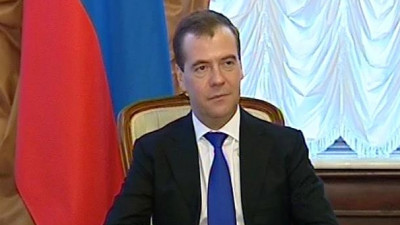 Медведев призвал российских аграриев не бояться отмены санкций