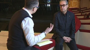 Пульс города. Восстановление разрушенной Пальмиры, система «Европротокол», интервью с Валерием Фокиным. 1 апреля 2016