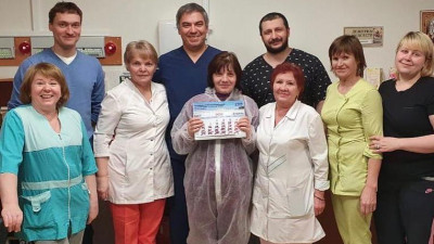 Медиков НИИ им. Вредена спустя 24 дня отправили на домашнюю самоизоляцию