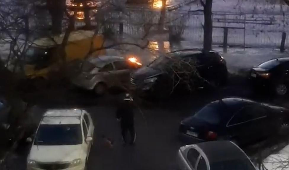 что случилось в купчино