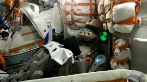 «Федор» добрался до МКС