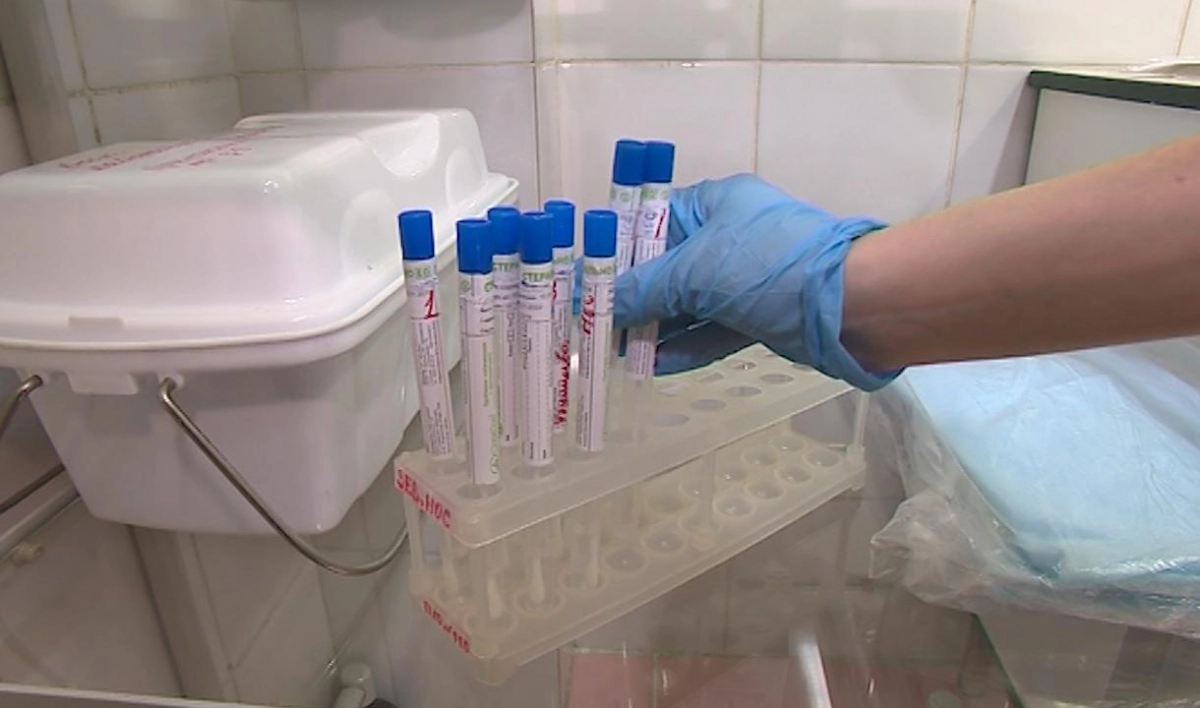 Более 8,9 млн тестов на коронавирус провели в России - tvspb.ru
