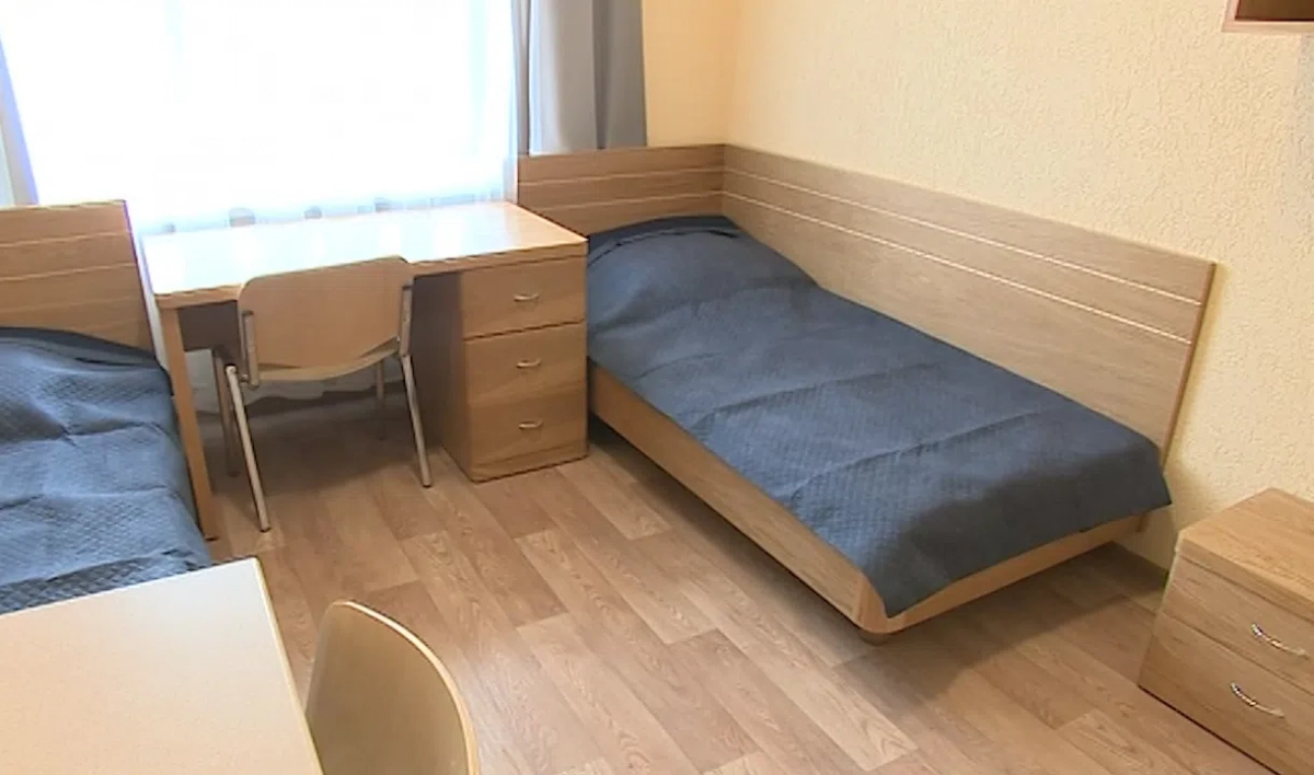 В общежития СПбГУ будут заселять привитых или переболевших COVID студентов - tvspb.ru