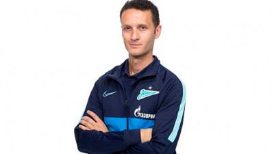 Тренер Феликс Ледесма покидает «Зенит»