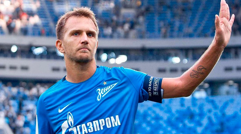 Кришито стал самым результативным защитником в «Зените» - tvspb.ru