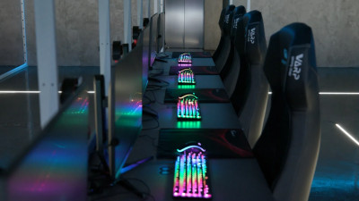 Зарабатывать играючи: почему компьютерные клубы до сих пор очень популярны у петербуржцев