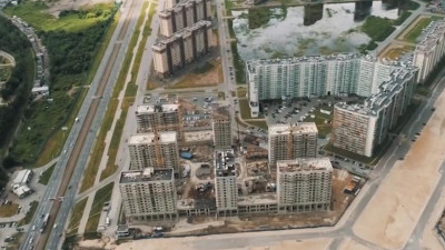 В Ленобласти запустят пилотный проект строительного банка